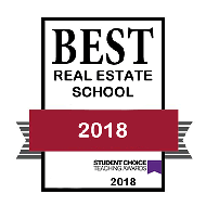 Best Real Estate School in Florida, 2018